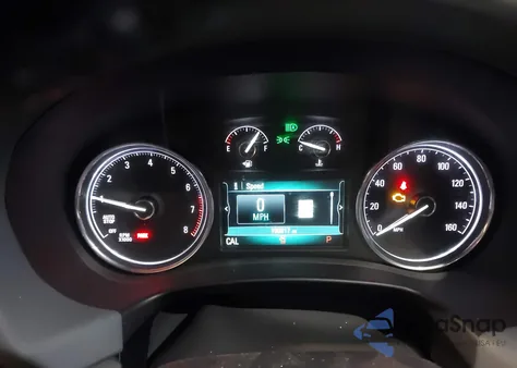 2018 Buick Enclave Premium из США, поврежденный, VIN 5GAEVBKW8JJ225252